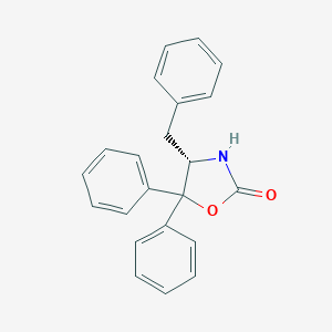 (S)-5,5-二苯基-4-苄基-2-恶唑烷酮图片