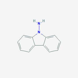 9H-Carbazol-9-amine图片