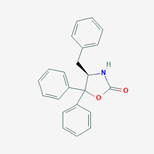 (R)-5,5-二苯基-4-苄基-2-恶唑烷酮图片