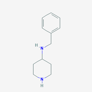 N-Benzyl-4-piperidinamine 2HCl图片