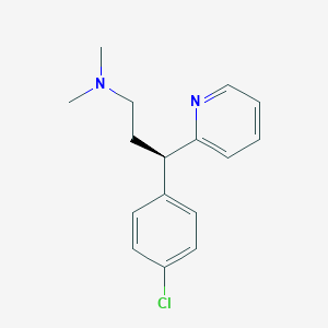 (R)-Chloropheniramine图片