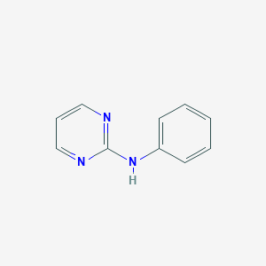 N-Phenylpyrimidin-2-amine图片