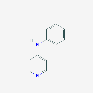 N-Phenylpyridin-4-amine图片