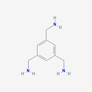 1,3,5-Benzenetrimethanamine图片