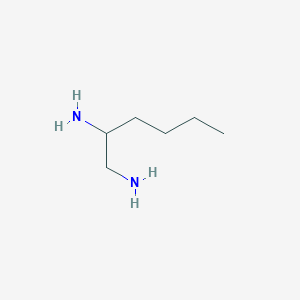 hexane-1,2-diamine图片