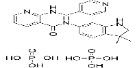 Motesanib Diphosphate Salt图片