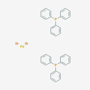 反式-二溴双(三苯基膦)钯(II),Pd 13.4%图片