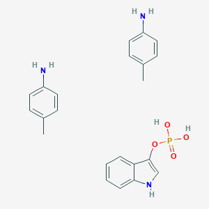 3-Indoxyl Phosphate,Di-p-Toluidinium Salt图片