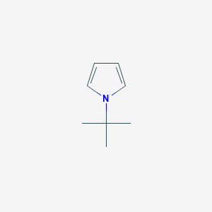 1-tert-Butyl-1H-pyrrole图片