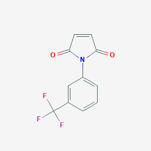 trifluoromethylphenylpyrroledione图片