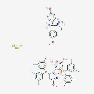 (S)-Xyl-P-Phos RuCl2(S)-Daipen,Ru 8.1%图片