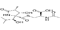 Lactacystin图片