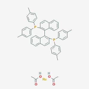 Ru(OAc)2[(s)-tolbinap]图片