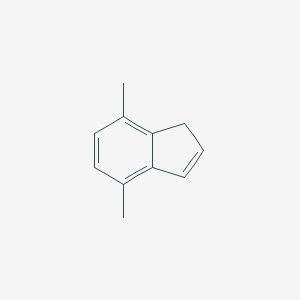 4,7-Dimethyl-1H-indene图片