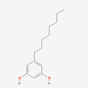 5-Octyl-1,3-benzenediol图片