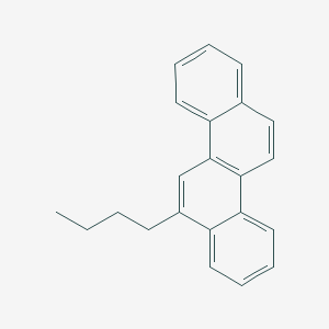 6-n-Butylchrysene,1000μg/mL,toluene图片