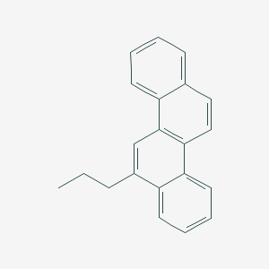 6-Propylchrysene图片