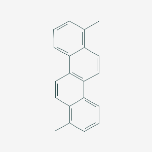1,7-Dimethylchrysene图片