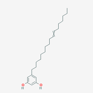 5-(10Z)-10-Heptadecen-1-yl-1,3-benzenediol图片