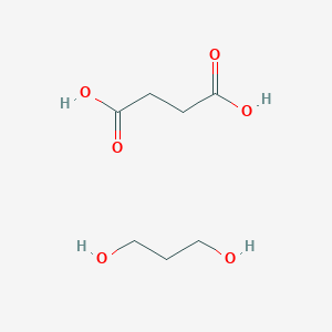 Poly(1,3-propylene succinate)图片
