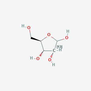 D-Ribose-2-13C图片