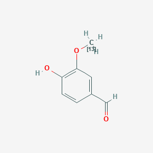Vanillin-13C图片