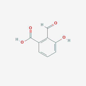 2-Formyl-3-hydroxybenzoic Acid图片