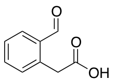 2-Formyl-benzeneacetic Acid图片