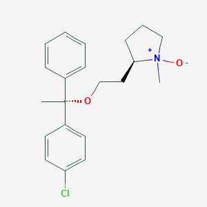 Clemastine N-Oxide图片