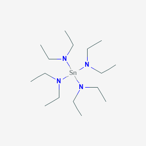 Tetrakis(diethylamido)tin(IV)图片