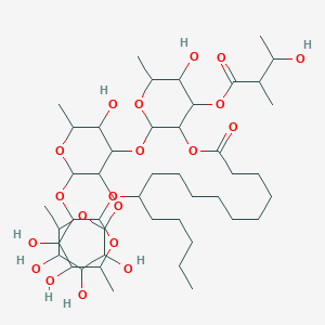 Calonyctin A-2d图片