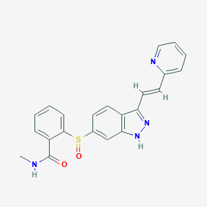 Axitinib Sulfoxide图片