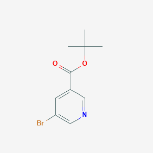 tert-Butyl 5-bromonicotinate图片