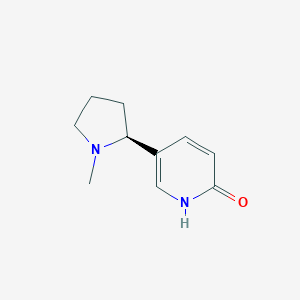 (S)-6-Hydroxy Nicotine图片