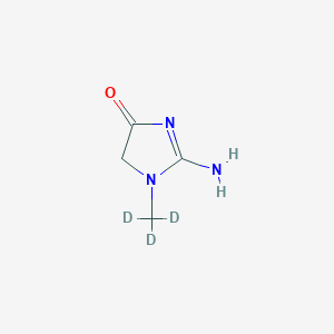 Creatinine-D3图片