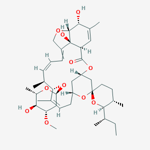 Ivermectin B1 Monosaccharide图片