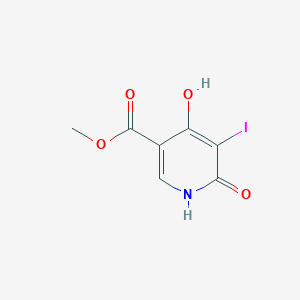 methyldihydroxyiodonicotinate图片