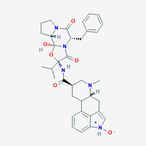 Dihydroergocristine N-Oxide图片