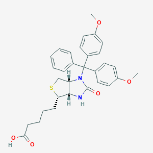 1'N-(4,4'-Dimethoxytrityl)Biotin图片