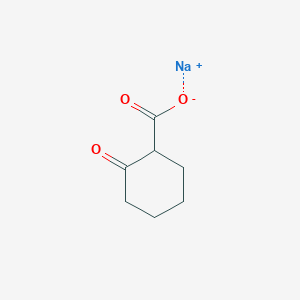 2-Oxocyclohexanecarboxylic acid sodium salt图片