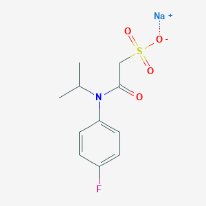 Flufenacet ESA Sodium Salt图片