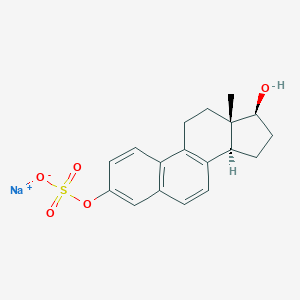 17β-Dihydro Equilenin 3-Sulfate Sodium Salt图片