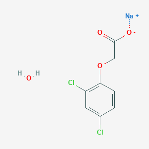 (2,4-Dichlorophenoxy)acetic Acid Sodium Salt Monohydrate图片
