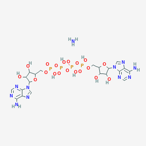 P1,P4-Di(adenosine-5')Tetraphosphate Ammonium Salt图片