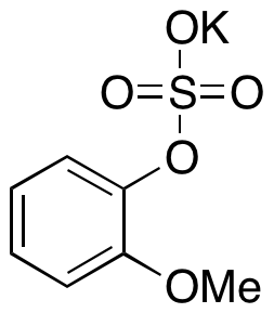 2-Methoxyphenylsulfate Potassium Salt图片