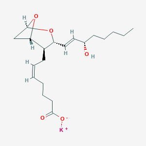 Thromboxane A2 Potassium Salt图片
