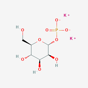 a-D-Mannose-1-phosphate Dipotassium Salt图片