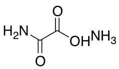 Oxamic Acid Ammonium Salt图片