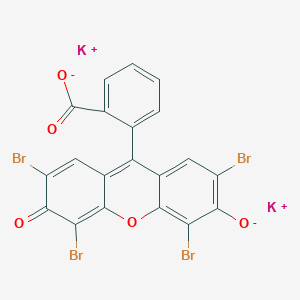 Tetrabromofluorescein Potassium Salt图片