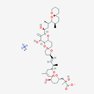 Okadaic Acid Ammonium Salt图片